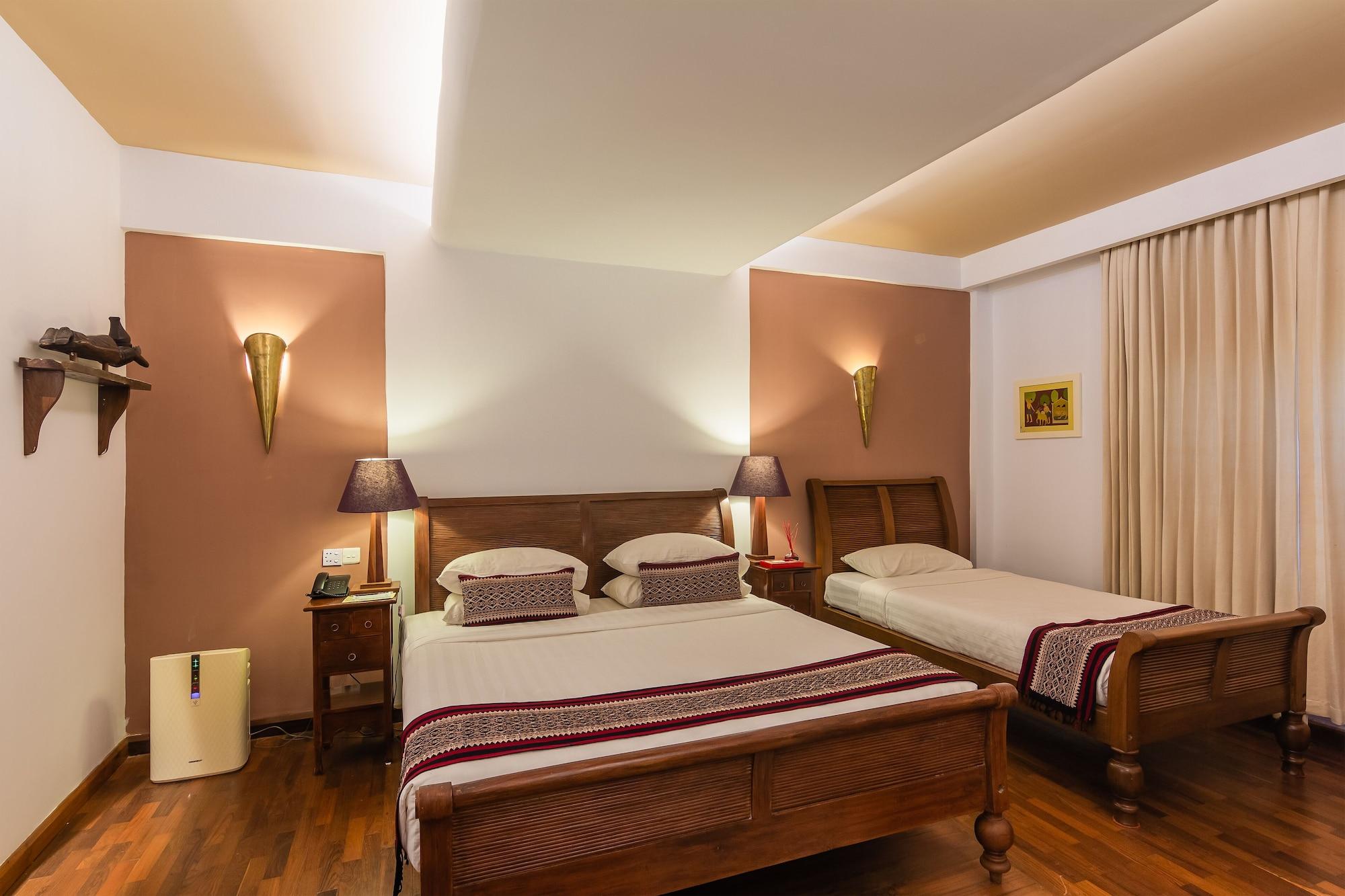 Areindmar Hotel Bagan Kültér fotó