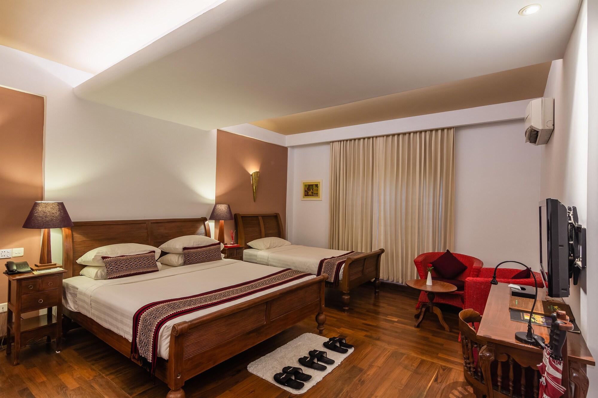 Areindmar Hotel Bagan Kültér fotó