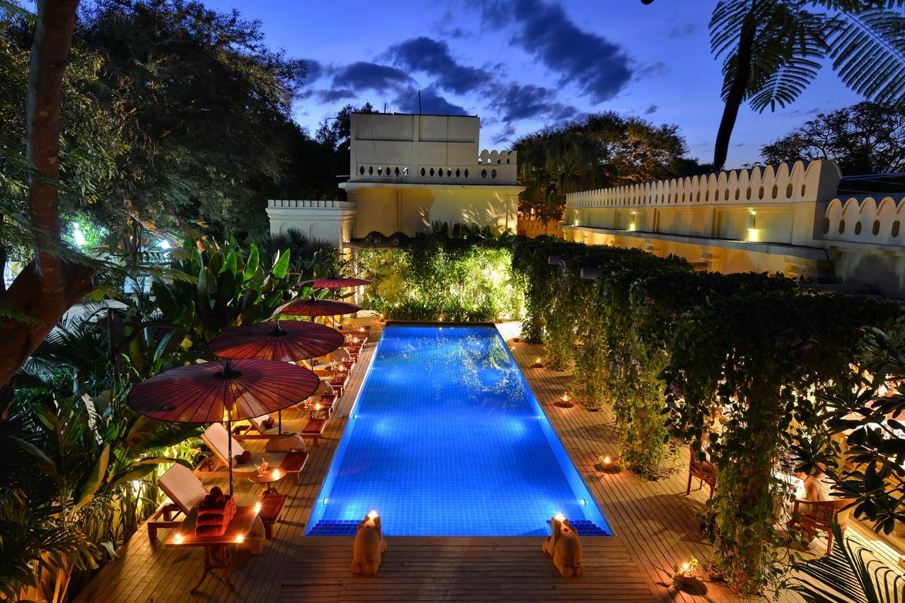 Areindmar Hotel Bagan Kültér fotó