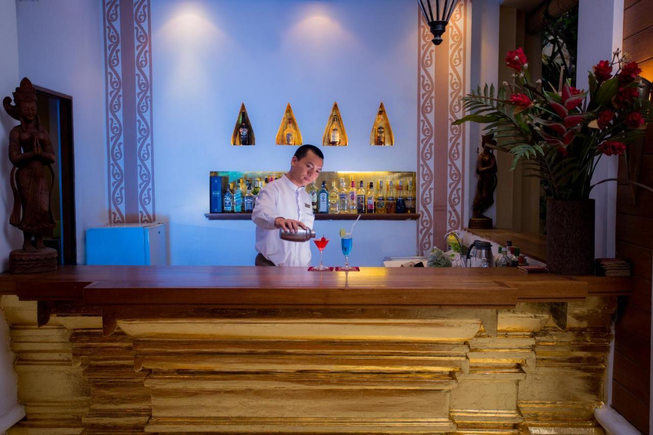 Areindmar Hotel Bagan Kültér fotó