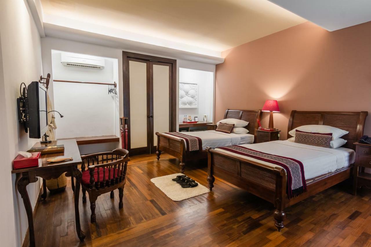 Areindmar Hotel Bagan Kültér fotó