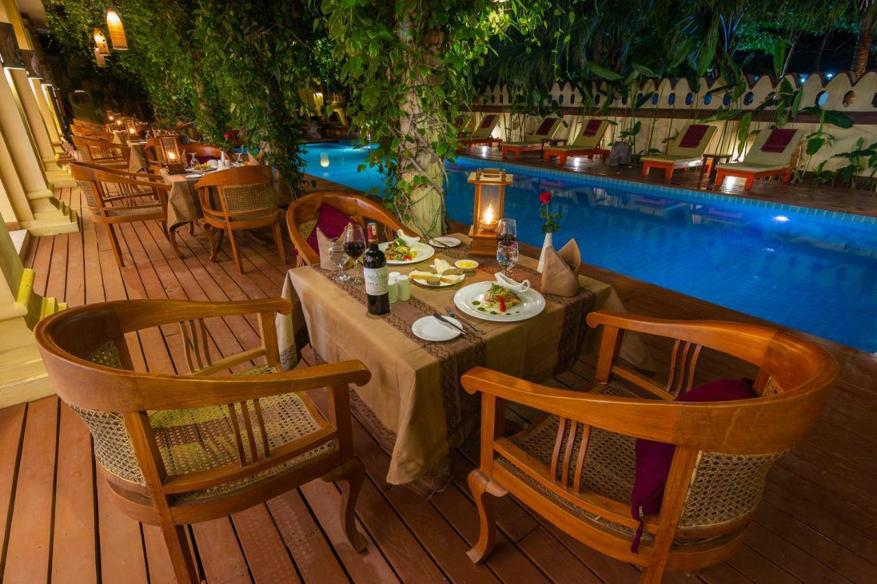 Areindmar Hotel Bagan Kültér fotó