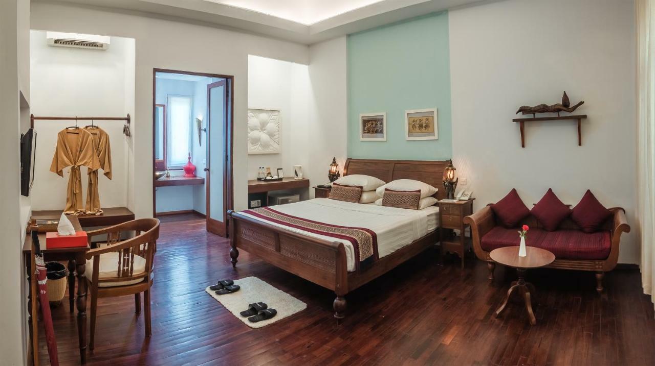 Areindmar Hotel Bagan Kültér fotó