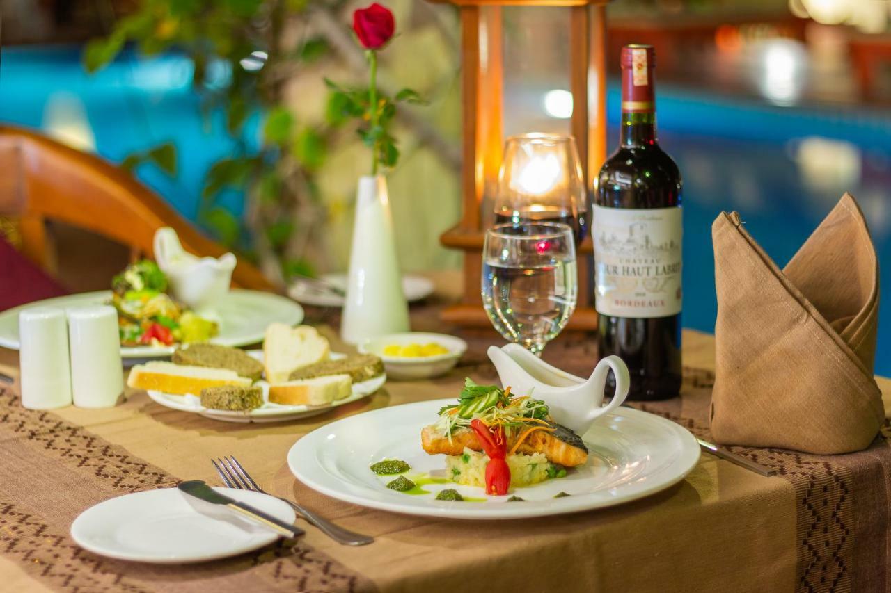 Areindmar Hotel Bagan Kültér fotó