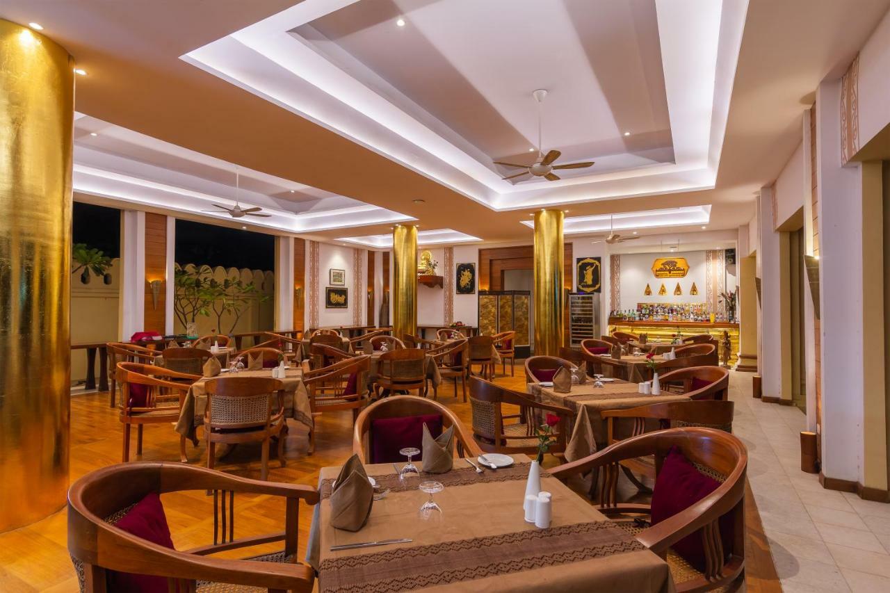 Areindmar Hotel Bagan Kültér fotó