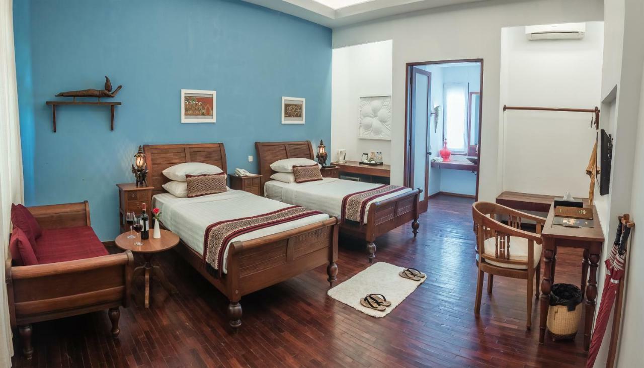 Areindmar Hotel Bagan Kültér fotó