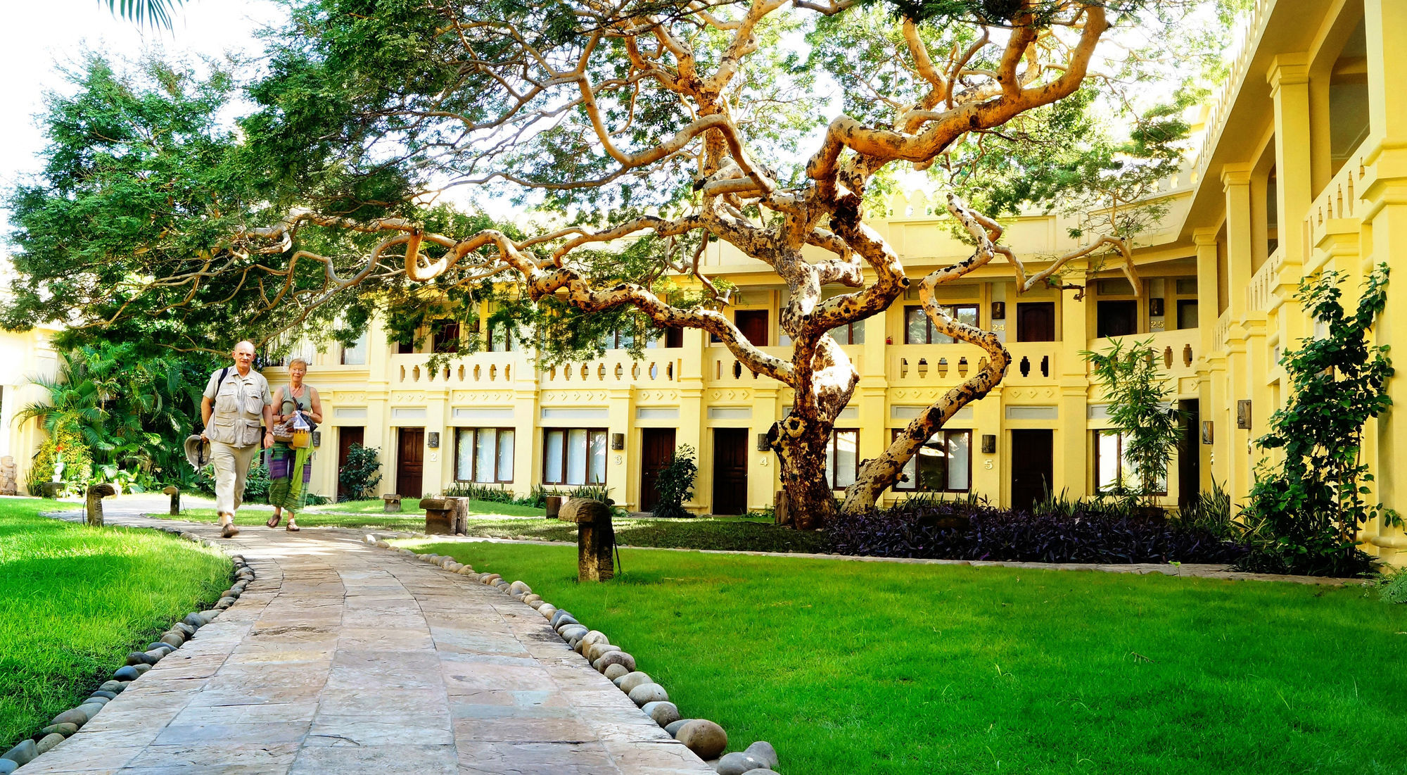 Areindmar Hotel Bagan Kültér fotó