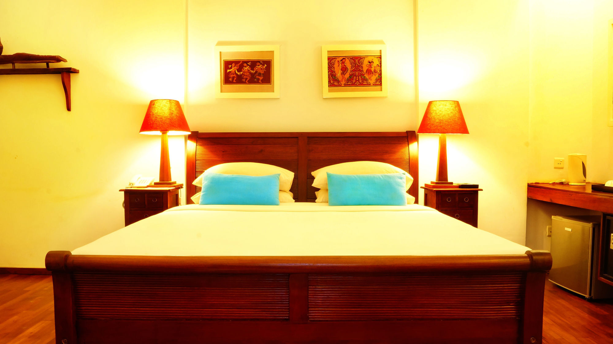 Areindmar Hotel Bagan Kültér fotó