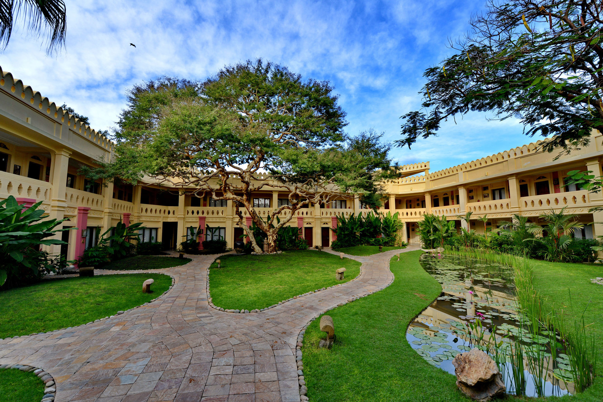 Areindmar Hotel Bagan Kültér fotó