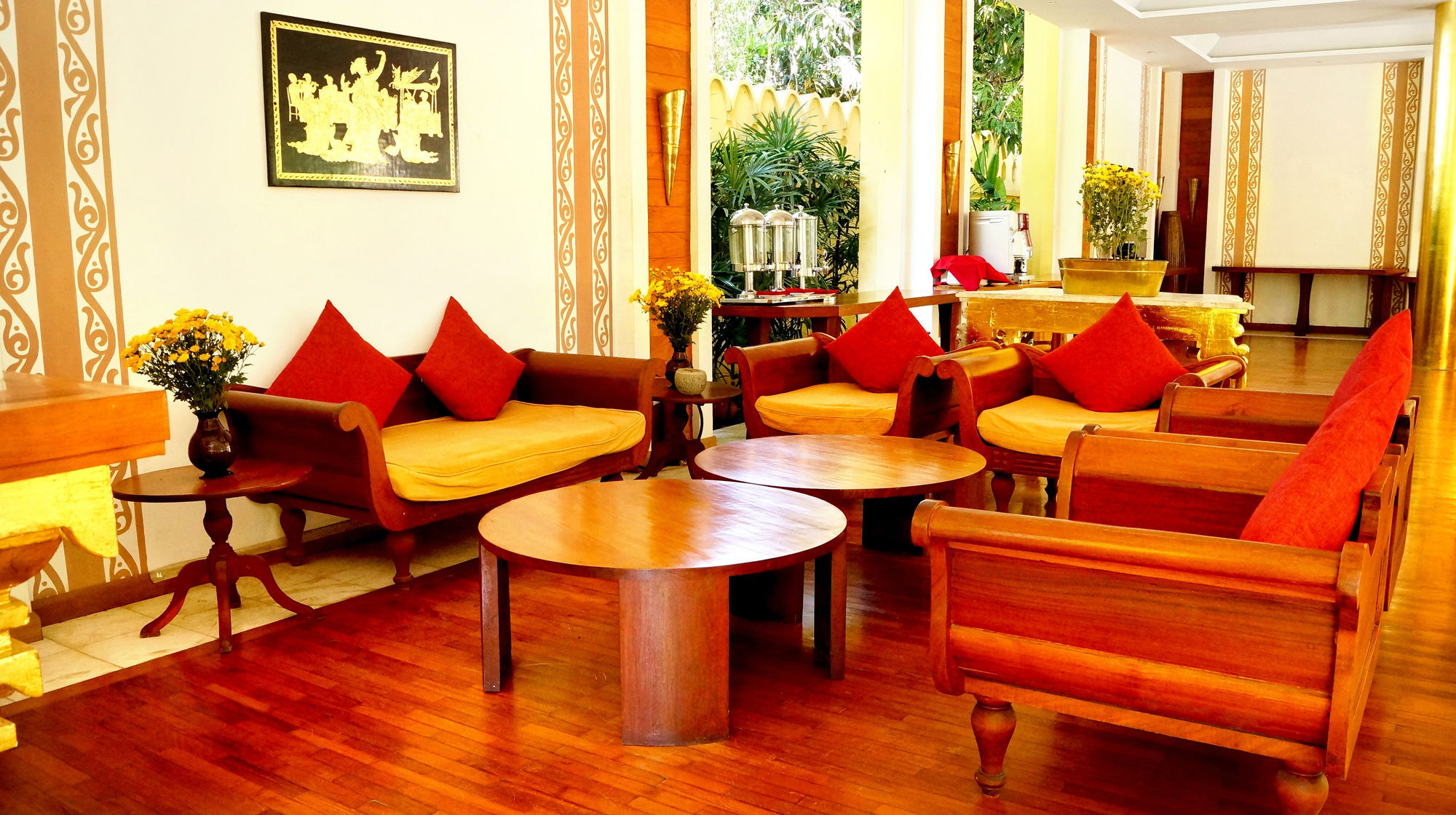 Areindmar Hotel Bagan Kültér fotó
