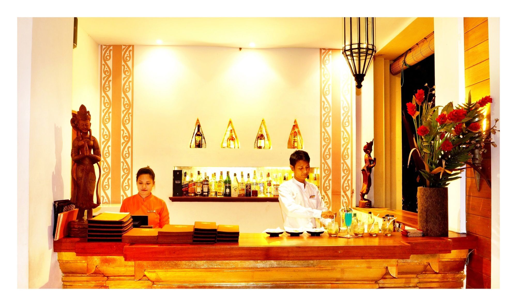 Areindmar Hotel Bagan Kültér fotó