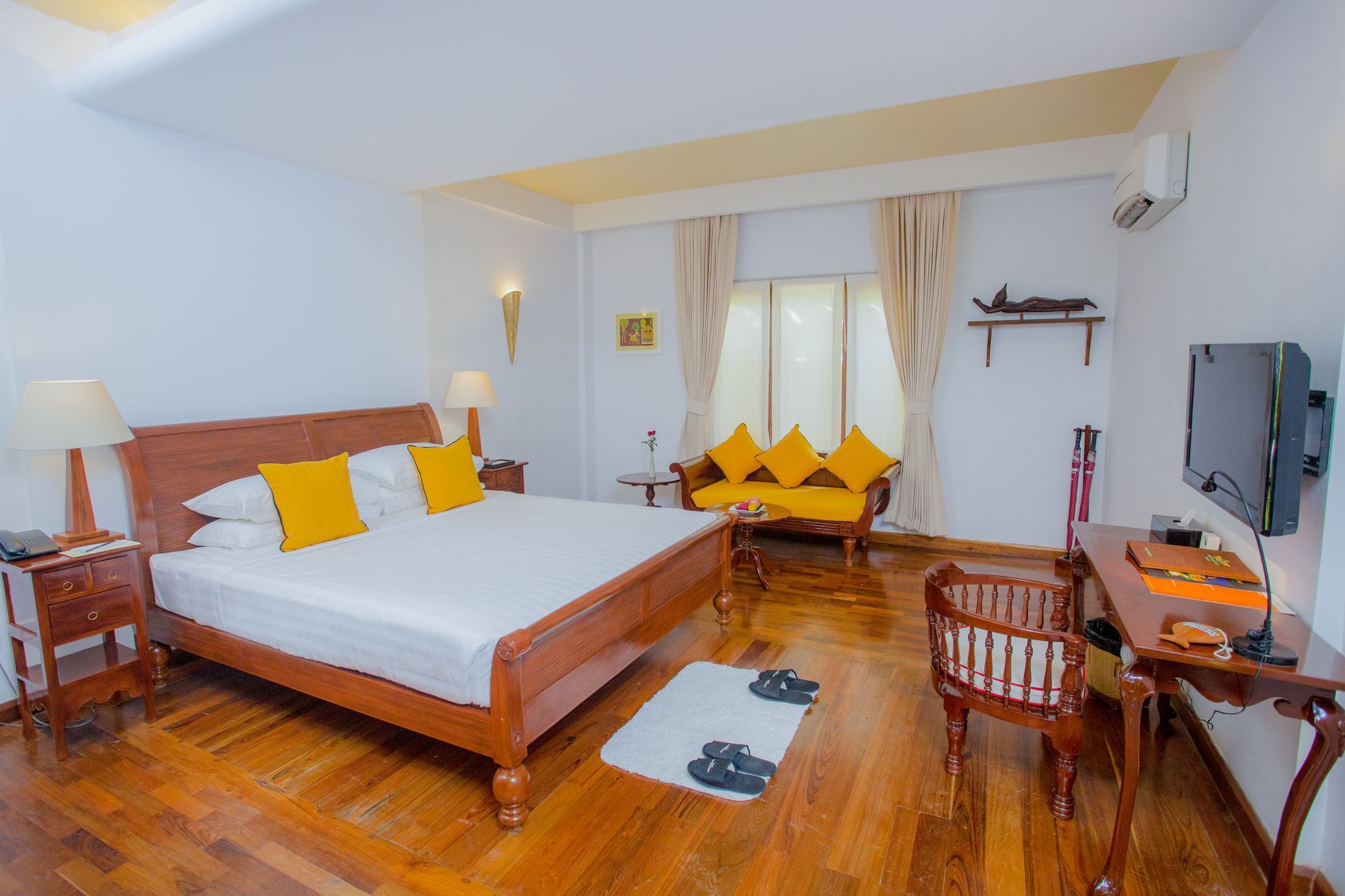 Areindmar Hotel Bagan Kültér fotó