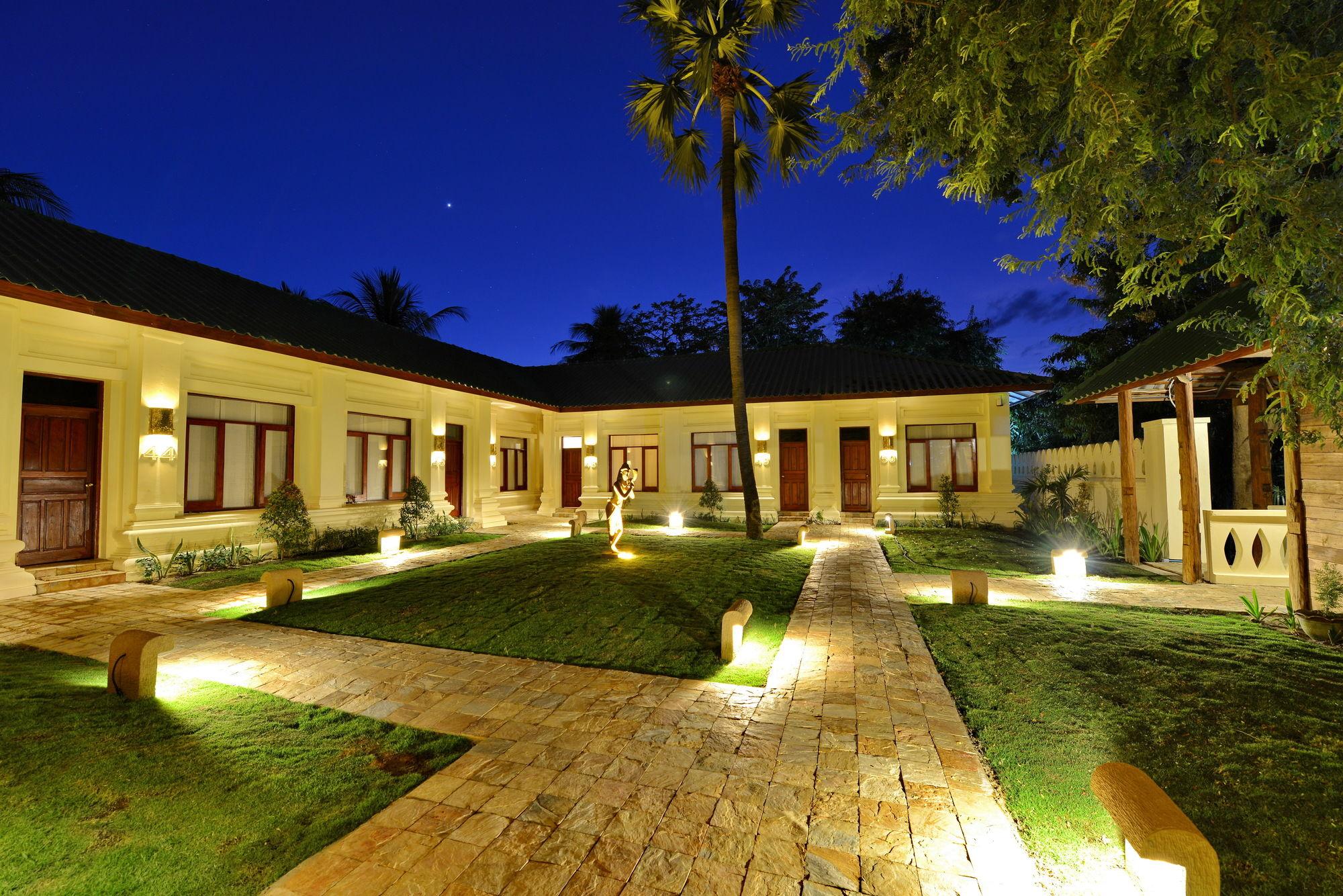 Areindmar Hotel Bagan Kültér fotó