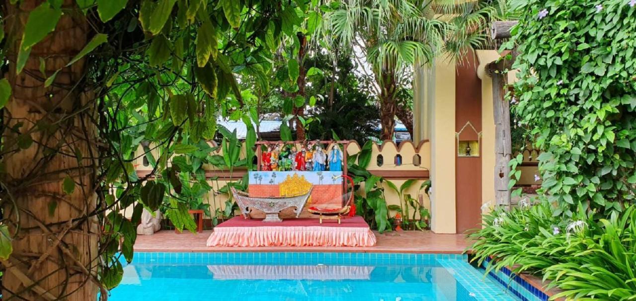 Areindmar Hotel Bagan Kültér fotó