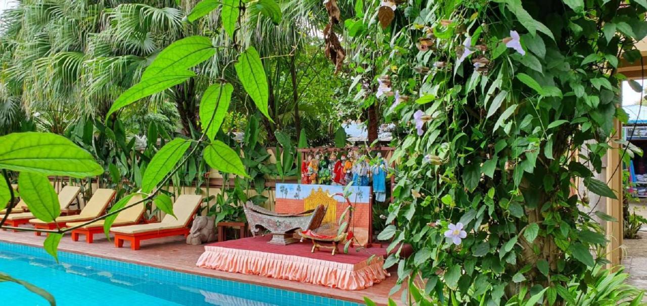 Areindmar Hotel Bagan Kültér fotó